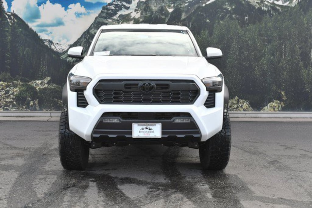 New 2026 Toyota Tacoma TRD Off-Road Truck Double Cab