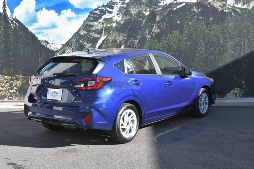 Used 2024 Subaru Impreza Base 5-Door