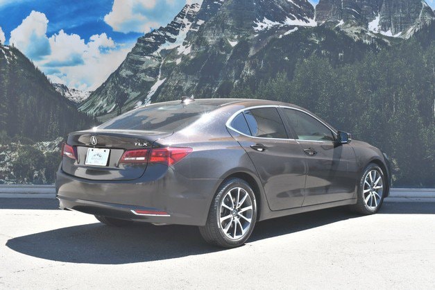 2015 Acura TLX V6 Tech (A9) Sedan