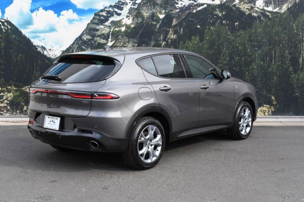 Used 2024 Dodge Hornet R/T SUV