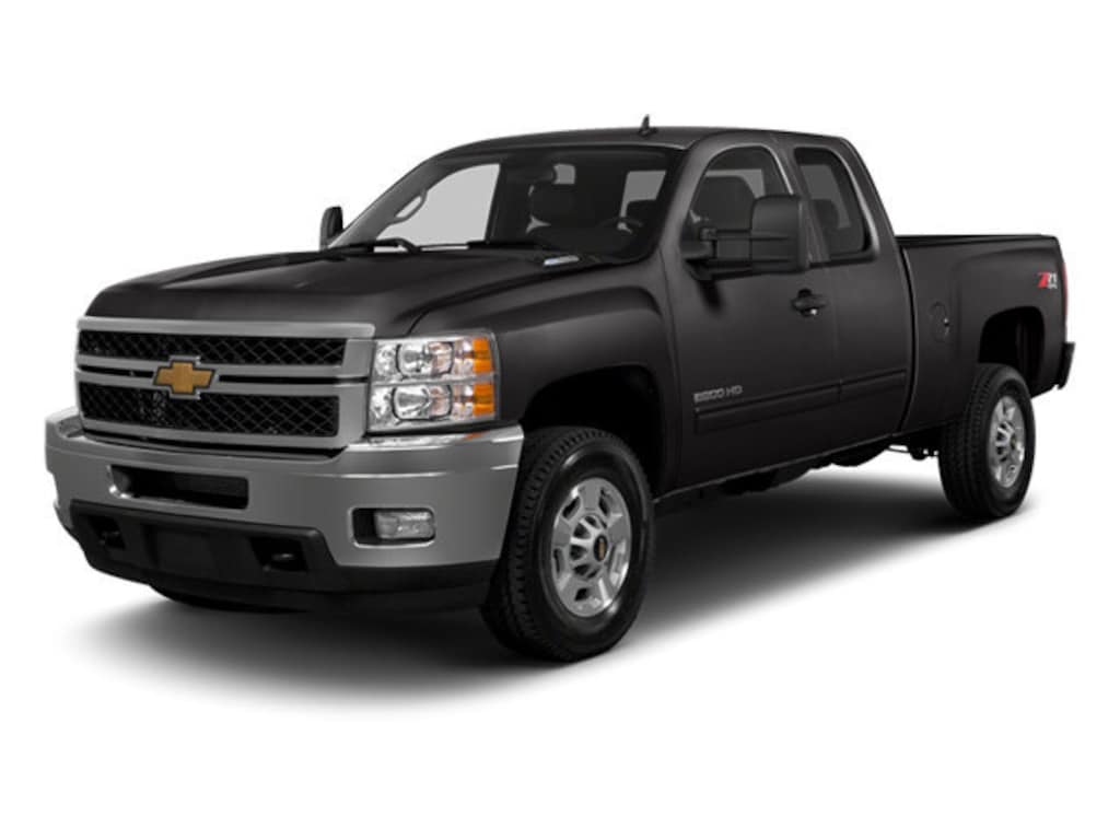 Used 2013 Chevrolet Silverado 2500HD LT Truck Extended Cab