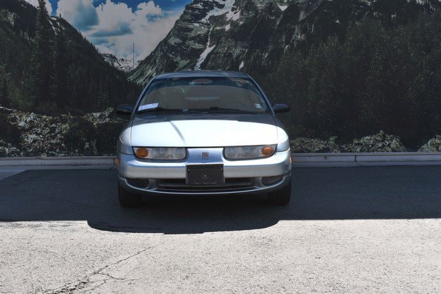 S-Series SL1 Sedan