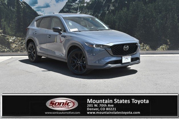 2024 Mazda CX-5 S Carbon Edition Auto AWD's photo