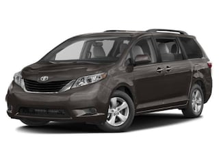 Used 2015 Toyota Sienna LE Van in Denver