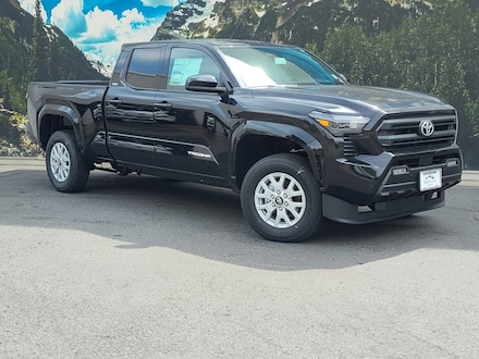 2025 Toyota Tacoma SR5 Truck Double Cab