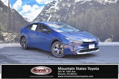 2026 Toyota Prius Plug-in Hybrid SE Hatchback