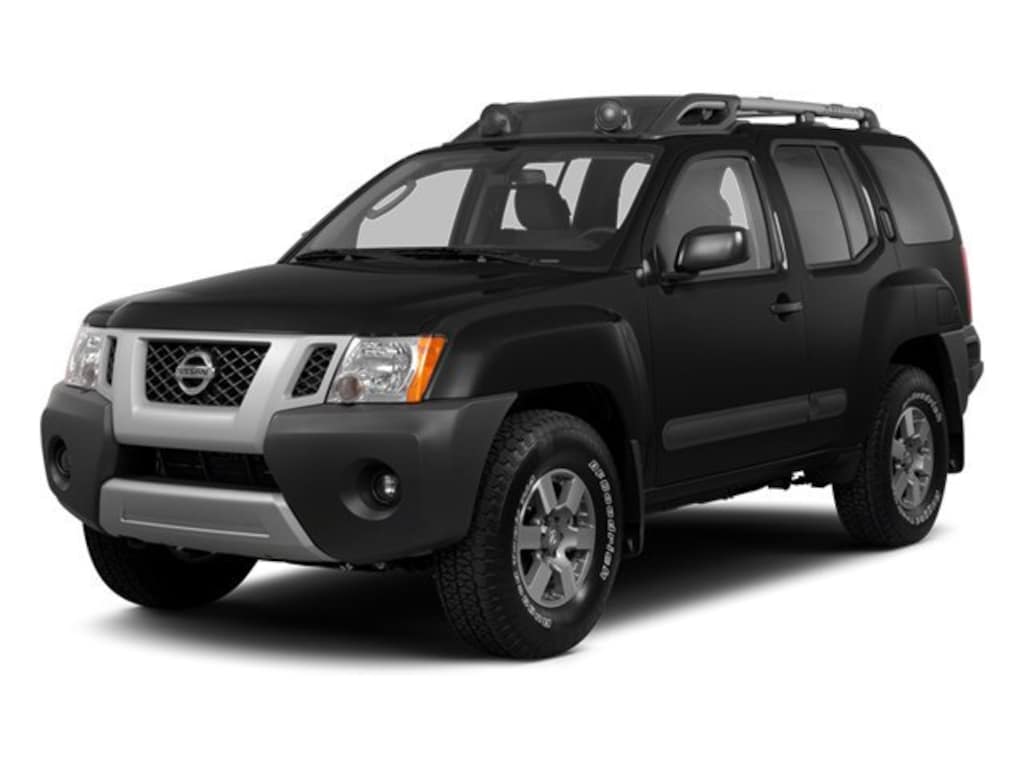 Used 2013 Nissan Xterra PRO-4X SUV