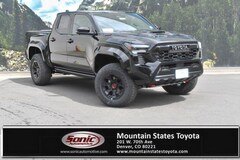 2026 Toyota Tacoma i-FORCE MAX TRD Pro Truck Double Cab
