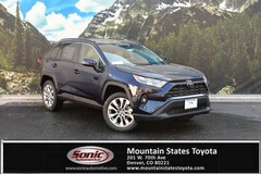 2025 Toyota RAV4 XLE Premium SUV
