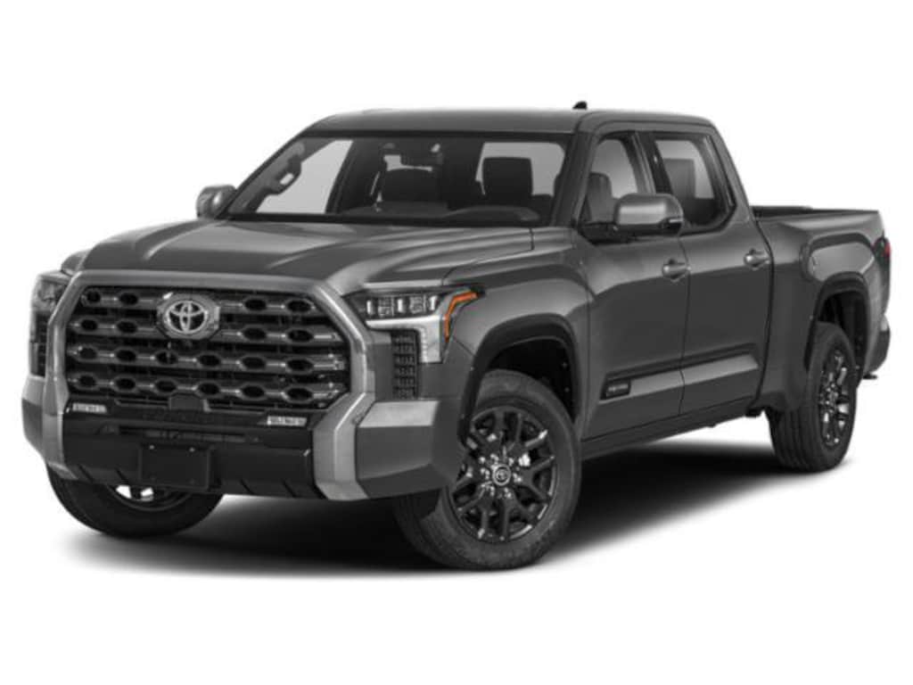 Used 2023 Toyota Tundra Platinum 3.5L V6 Truck CrewMax