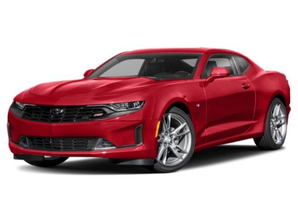Used 2019 Chevrolet Camaro 1LT Coupe