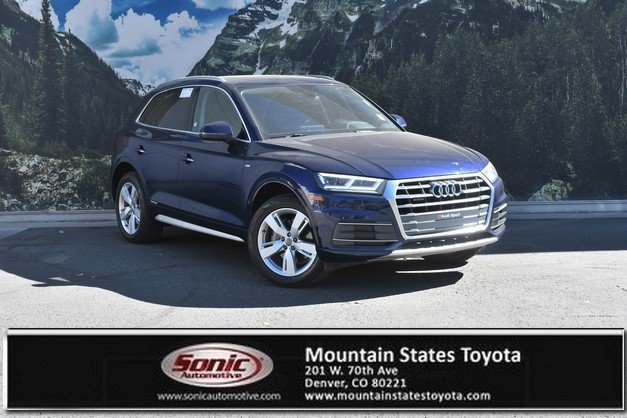 Audi Q5