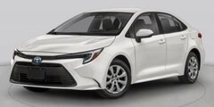 2026 Toyota Corolla Hybrid LE Sedan