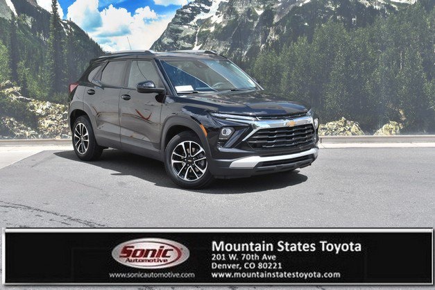 Trailblazer LT SUV