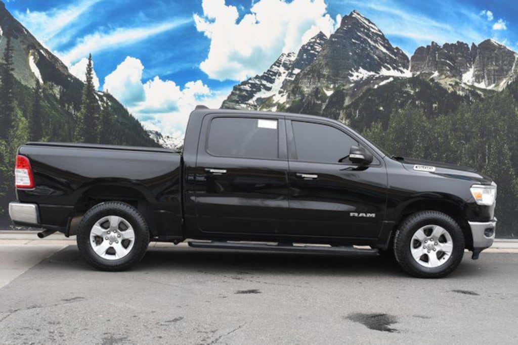 Used 2019 Ram 1500 Big Horn/Lone Star Truck Crew Cab