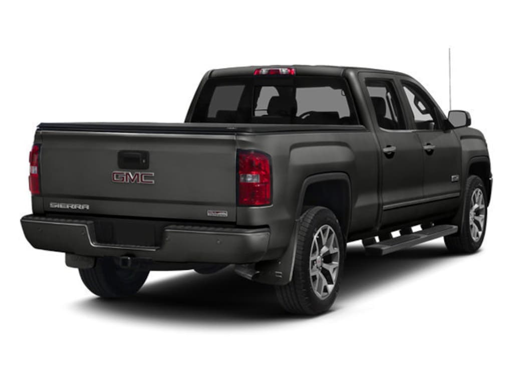 Used 2014 GMC Sierra 1500 SLT Truck Crew Cab