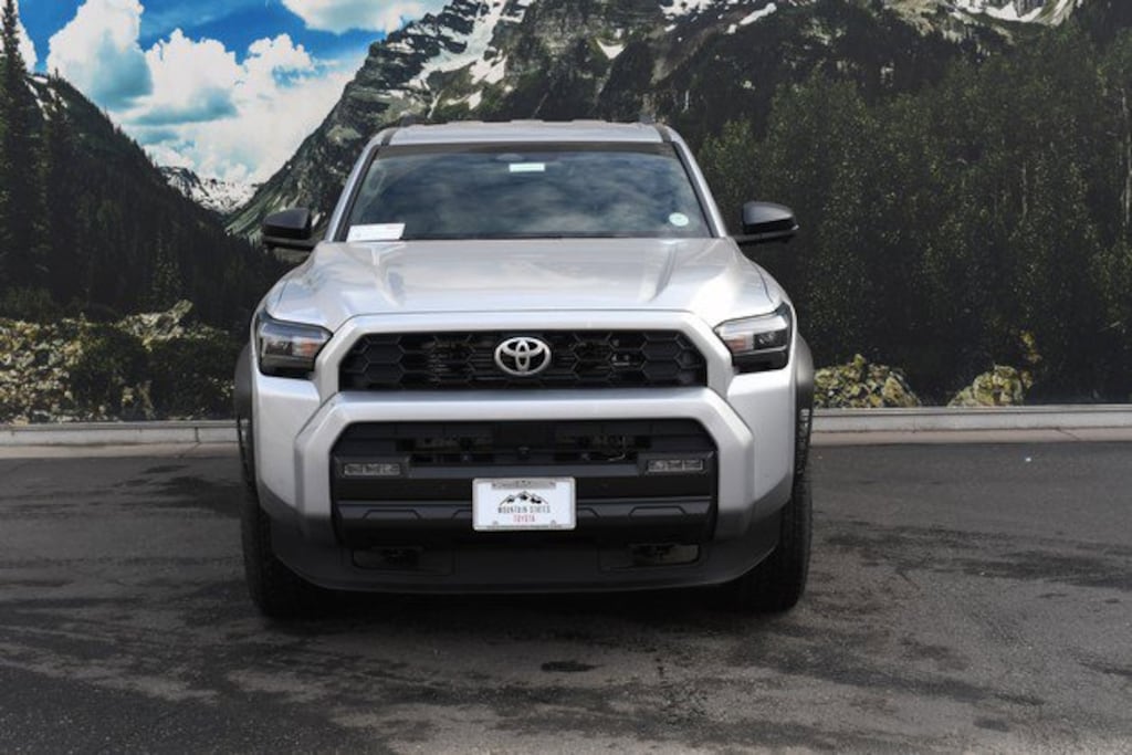 New 2026 Toyota 4Runner TRD Off-Road Premium SUV