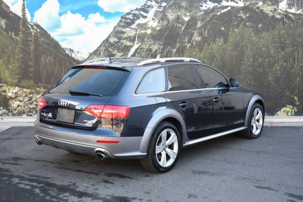 Used 2013 Audi allroad 2.0T Premium Wagon