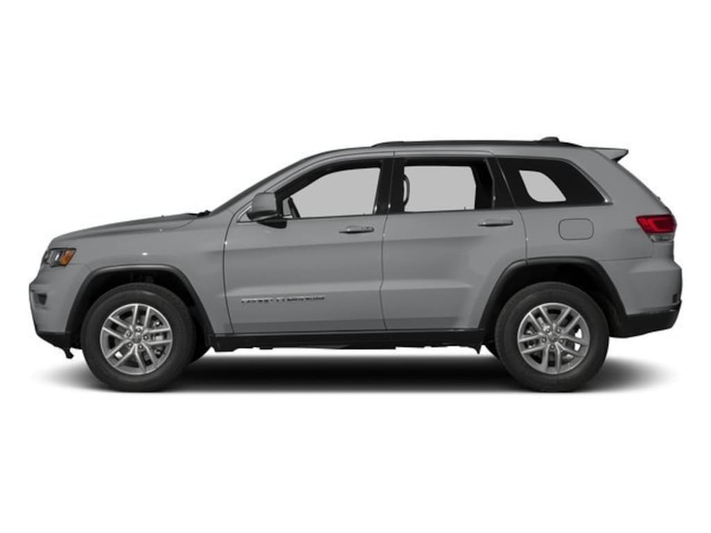 Used 2017 Jeep Grand Cherokee Laredo 4x4 SUV