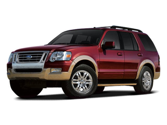 2010 Ford Explorer's photo