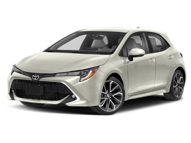 2020 Toyota Corolla Hatchback