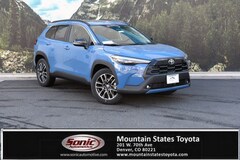 2026 Toyota Corolla Cross XLE SUV