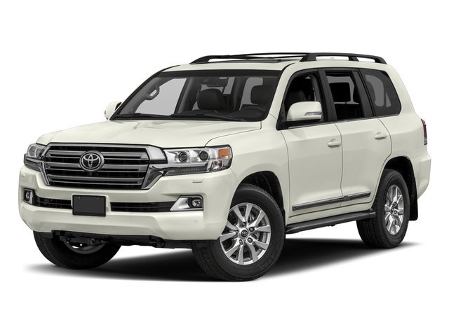 2018 Toyota Land Cruiser -'s photo