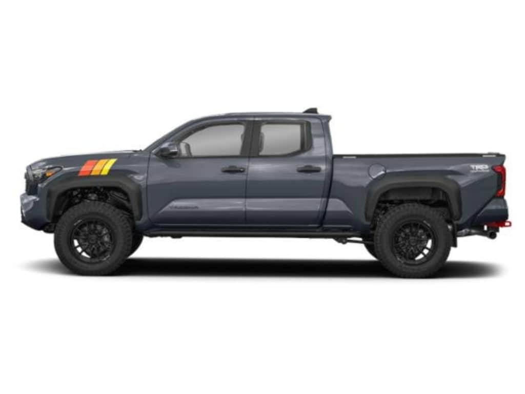 Used 2025 Toyota Tacoma i-FORCE MAX TRD Off Road Truck Double Cab