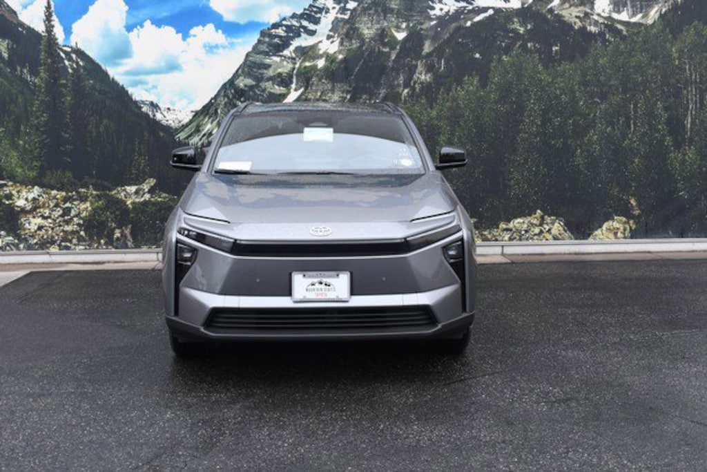 New 2026 Toyota bZ XLE SUV