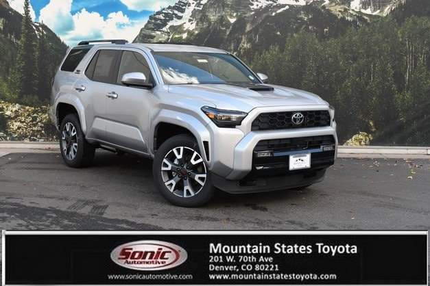 2025 Toyota 4Runner TRD Sport Premium's photo