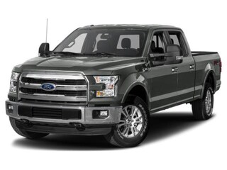 Used 2015 Ford F-150 Truck SuperCrew Cab in Denver