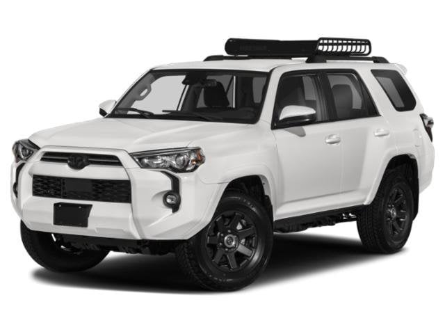 2021 Toyota 4Runner Trail 4WD V6's photo