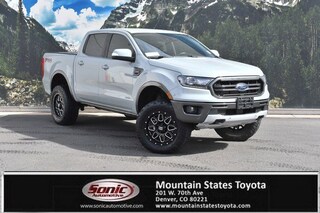 Used 2021 Ford Ranger Truck SuperCrew in Denver