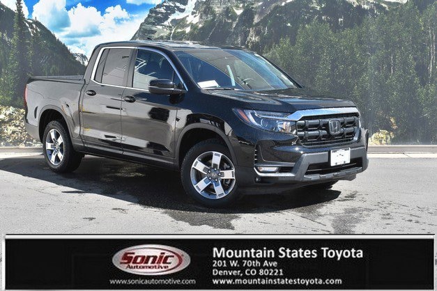 2025 Honda Ridgeline