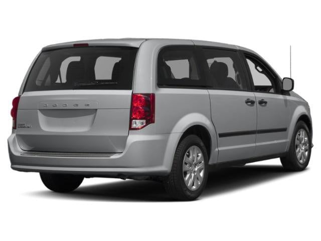 Grand Caravan SXT Van Passenger Van