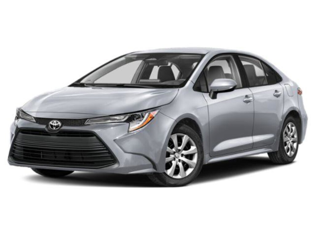 Used 2024 Toyota Corolla LE Sedan