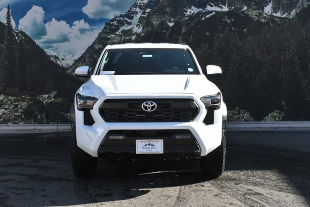 New 2025 Toyota Tacoma TRD Off-Road Truck Double Cab