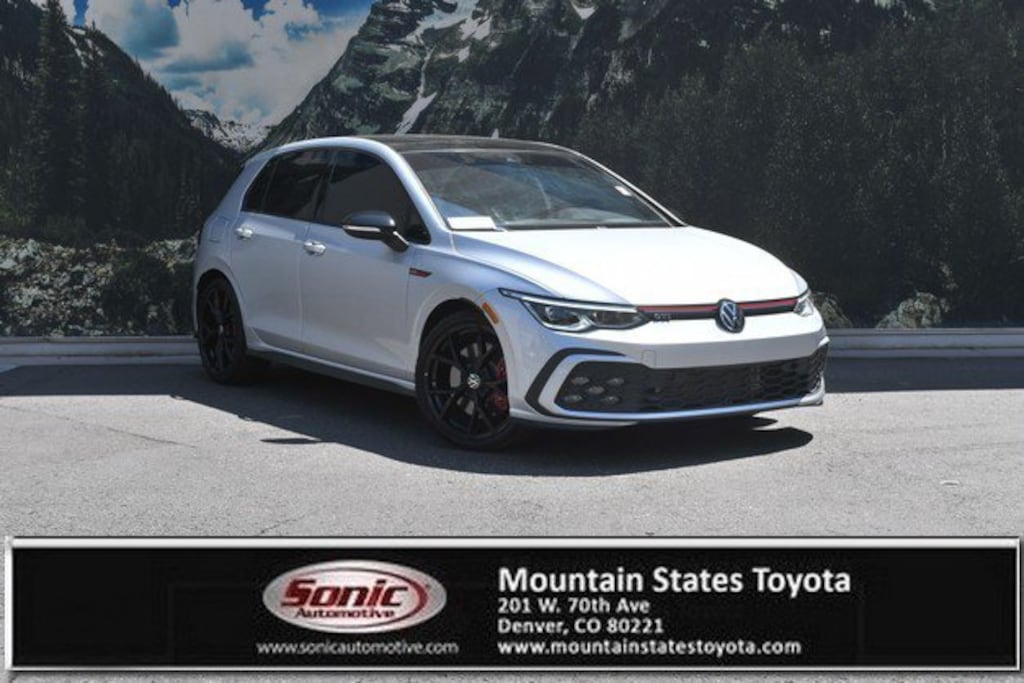 Used 2024 Volkswagen Golf GTI 2.0T 380 SE Hatchback