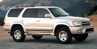 Used 2000 Toyota 4Runner Limited V6 SUV in Denver