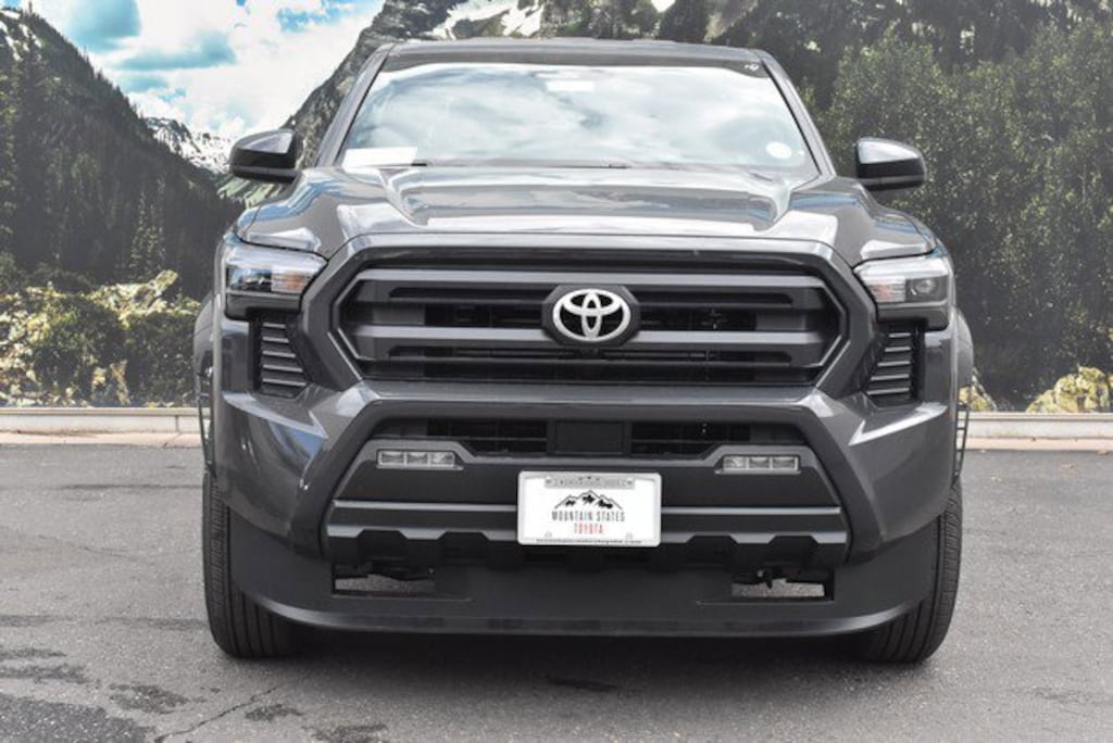 New 2025 Toyota Tacoma SR5 Truck Double Cab