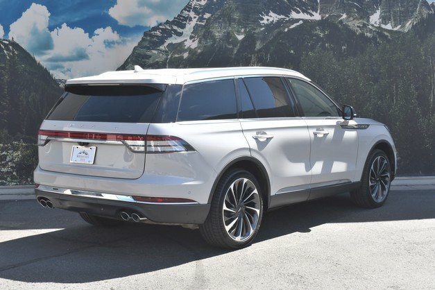 2020 Lincoln Aviator Reserve SUV