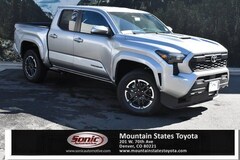 2025 Toyota Tacoma TRD Sport Truck Double Cab