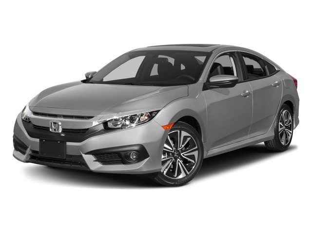 2017 Honda Civic EX-L CVT's photo
