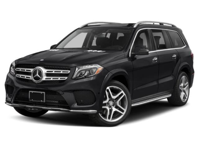 2018 Mercedes-Benz GLS GLS550's photo