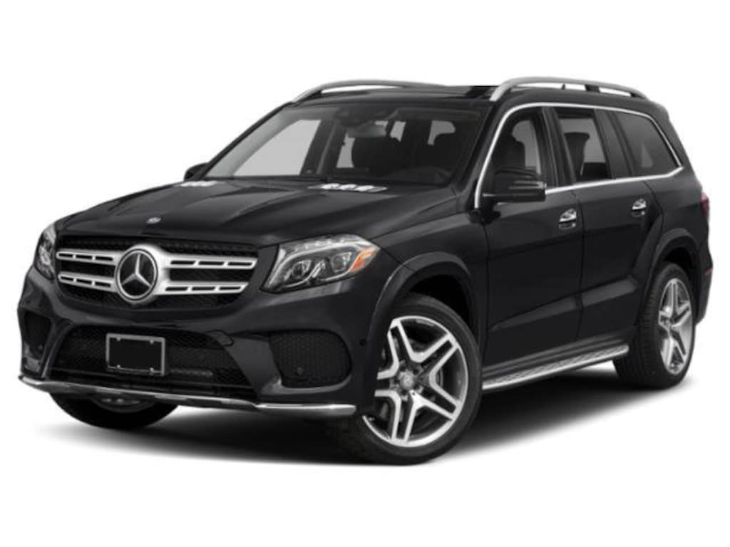 Used 2018 Mercedes-Benz GLS 550 4MATIC SUV