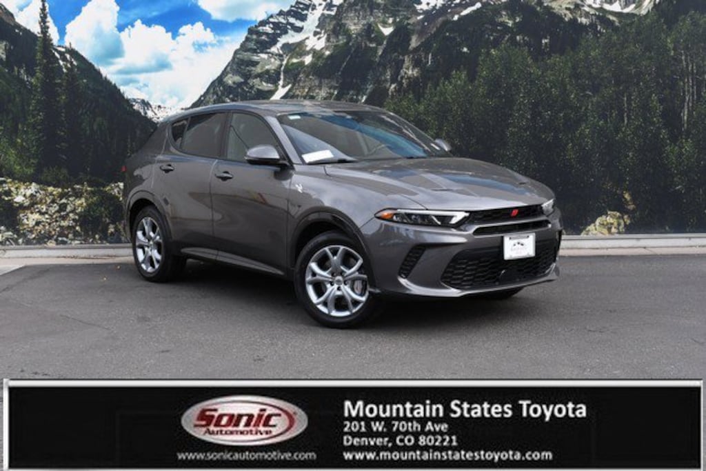 Used 2024 Dodge Hornet R/T SUV