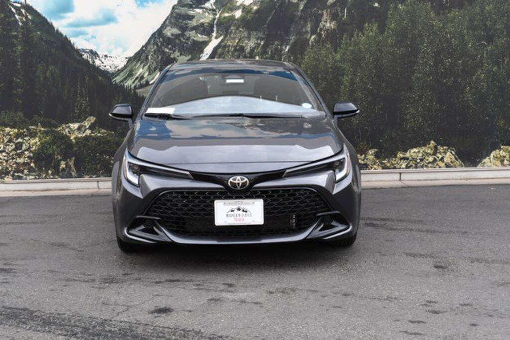 New 2026 Toyota Corolla Hatchback SE Hatchback