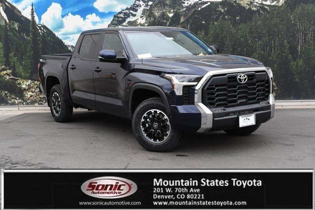 2026 Toyota Tundra SR5's photo