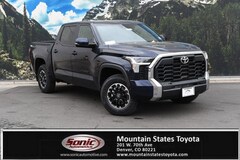 2026 Toyota Tundra SR5 Truck CrewMax
