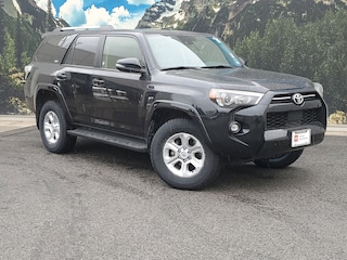 Used 2024 Toyota 4Runner SR5 Premium SUV in Denver